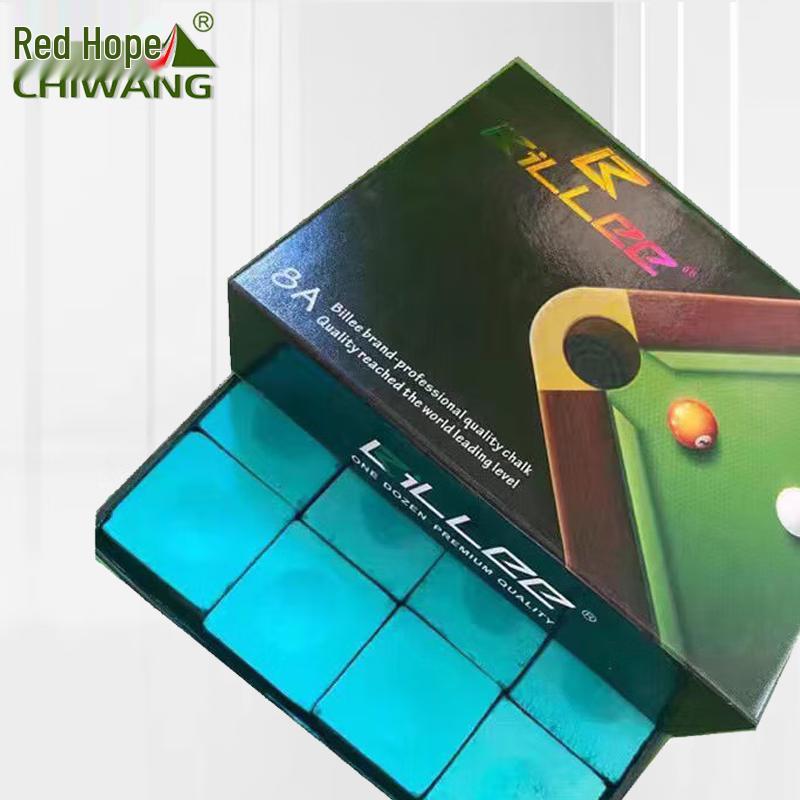 

Мел для бильярдного кия Chiwang 8-Ball