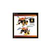 Bandai Spirits HG Majin Hero Legend Wataru Jyakomaru Color-Coded Plastic Model Kit