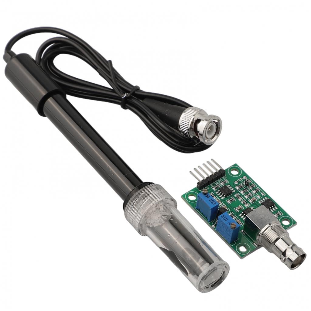 Sensitivity PH Sensor 220*90*30mm PH Electrode Probe