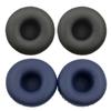1Pair Ear Pads For  MDR-XB650BT XB550AP Headphones Elastic Protein Leather Earpads Ear Pads Sponge Cushion Replace