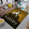 Echoes Gatsby's Glamour carpet Suitable for all seasons Doormat Art Doormat Office chair cushion