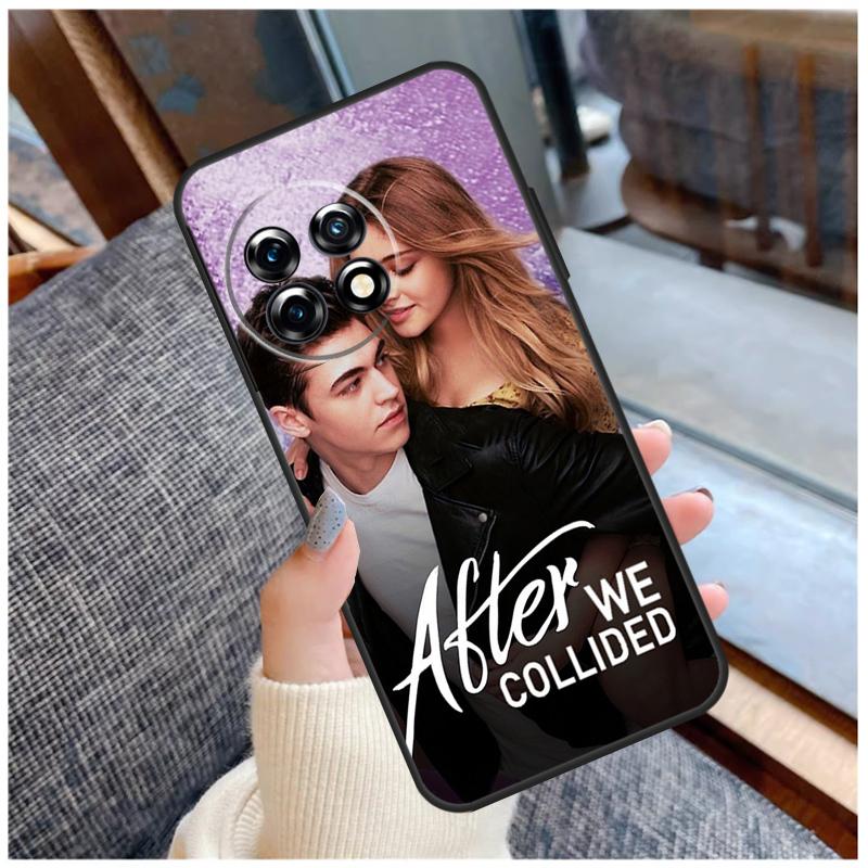 Movie After Tessa Hardin Scott Case For OnePlus 13 15 13R 13T 12 12R 11 9 10 Pro 10T 8T Nord 5 CE 2 3 4 Lite N20 N30 Coque