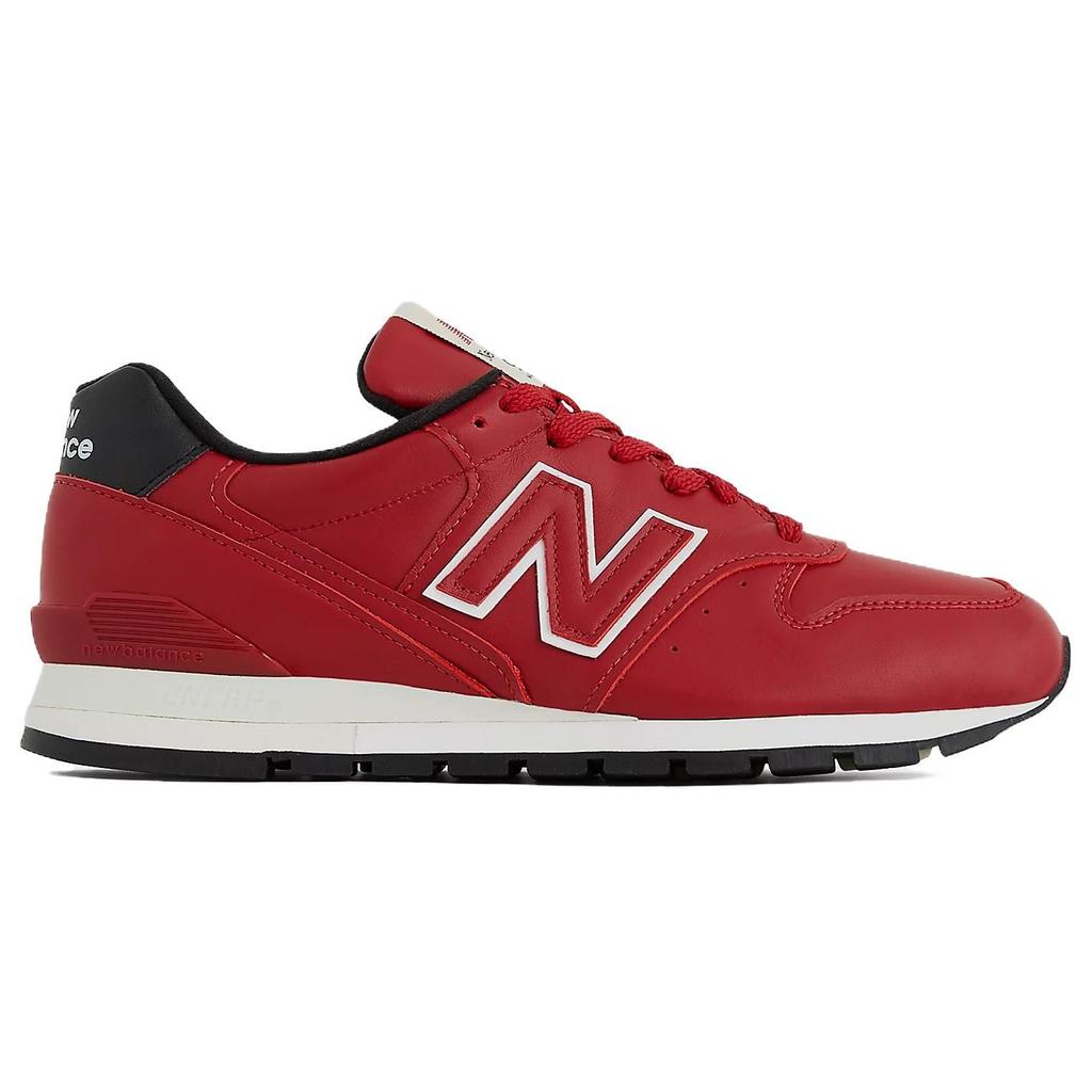 Teddy Santis X New Balance 996 Made In USA Crimson Unisex Sneakers Red Black U996RB