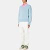 Ami Paris Ami De Coeur V neck Jumper UKS208016-464