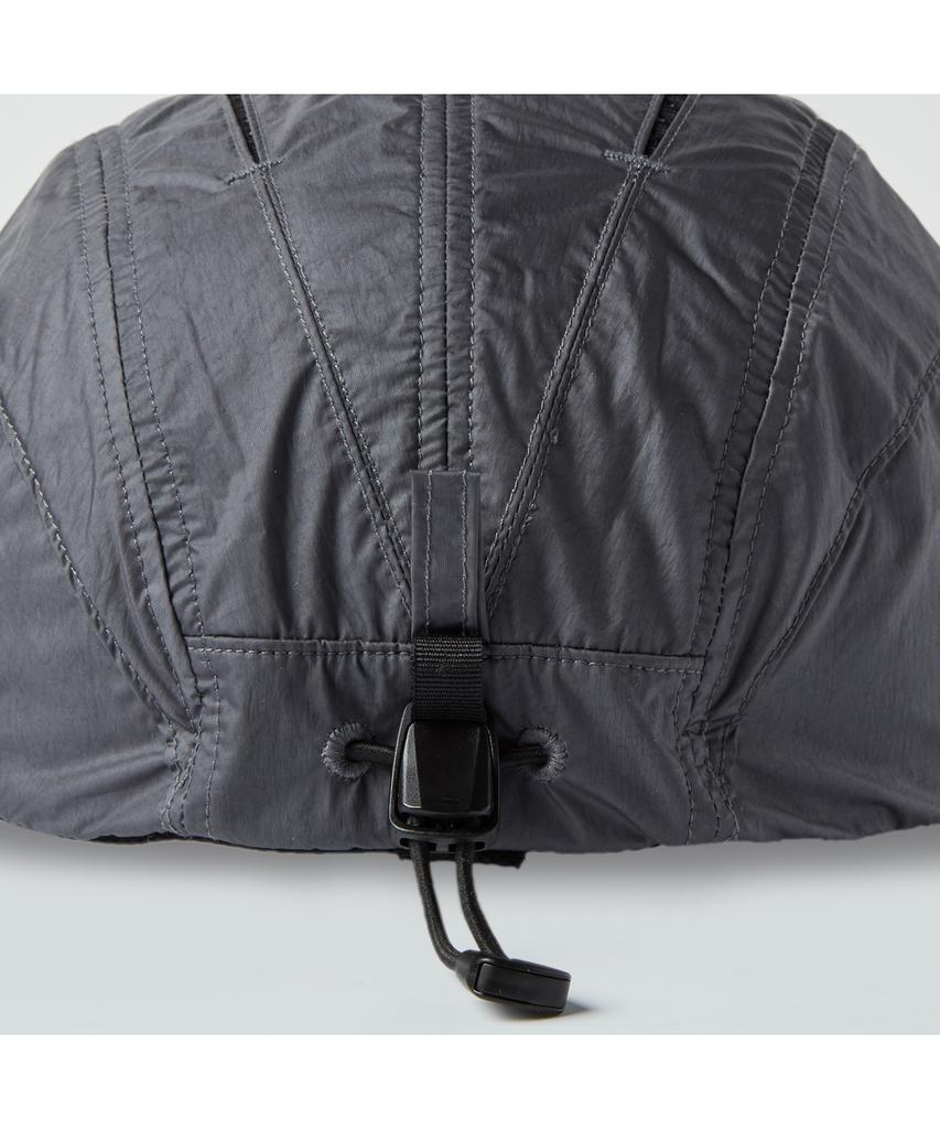 WORTHWHILE MOVEMENT Airstrip Cap (Steel Grey)