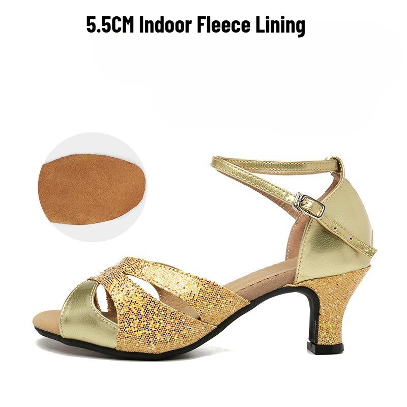 Adult Dance Shoes for Women: Ballroom and Modern Dance Footwear