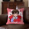 CUTE Anime Ouran High School Host Club Kawaii Pillowcase Toon Gift Cushion Cover Bedroom Home Sofa Chair Seat Decor Pillow Case
