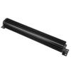 18in Aluminum Finned Transmission Oil Cooler Fast Cooling Anodized Universal Fit for Car Truck