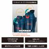 Thermos Water Bottle Vacuum Insulated Sports Jug 3.0L Navy Red FFV-3001 NV-R
