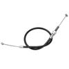 Throttle Cable 6L2‑26301‑00 Replacement for Outboard 9.9 15 20 25 Hp 2 Stroke 1995‑2007