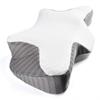 OLOMM Memory Foam Cervical Support Butterfly Pillow
