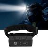 LED Headlamp Camera Support Intelligent     Headlamp Wearable Body Cam Headlight Video Camcorder with Elastic Headband