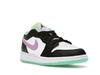 Jordan 1 Low White Violet Shock - 553560-151
