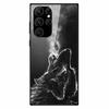 For Samsung S24 Ultra Case Tempered Glass Fashion Hard Back Cover for Galaxy S24Ultra 5G Cases Luxury Bumper S24 Plus S24 FE S24