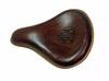 Fit For Royal Enfield Classic 350cc 500cc Front and Rear Leather Seat Brown