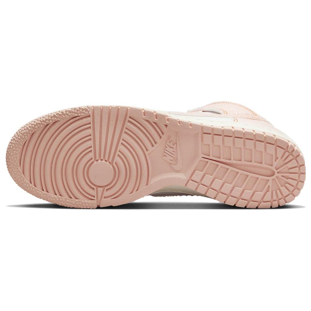 New Nike Dunk High 1985 Arctic Orange Women's DV1143-800