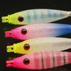 Squid Hook Drum Blowing Hook Luminous Squid Cuttlefish Artificial Bait with Explosion Hook Sea Fishing Tackle Artificial Bait