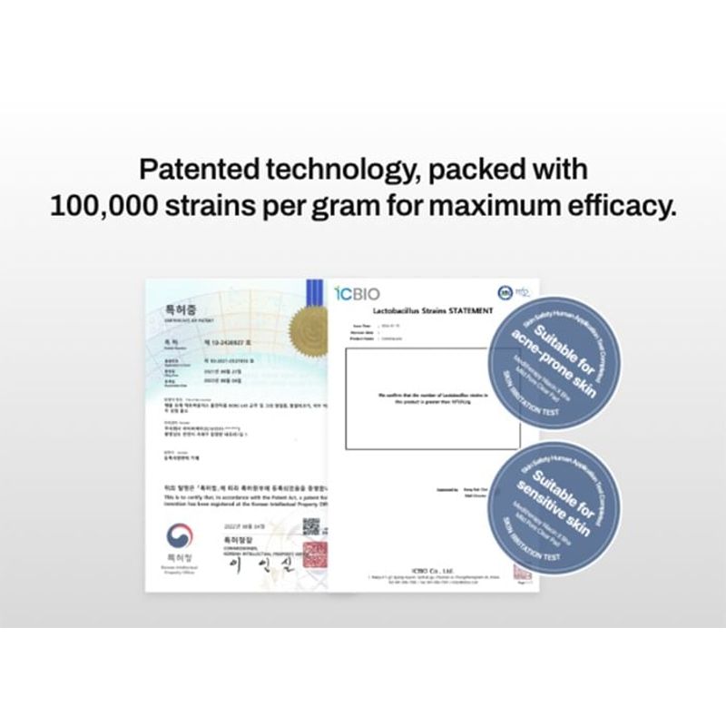 Meditherapy - Porethera Real Bifida Powder Serum