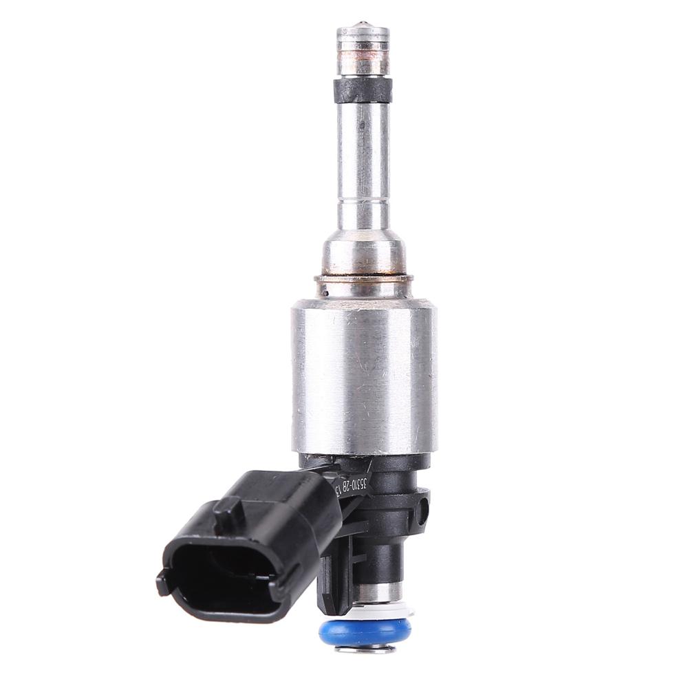 4pcs Fuel Injector 35310-2b130 For 1.6l Hyundai Accent Veloster Kia Rio Soul