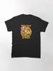 Robin Hood Goldener Kreis Klassisches T-Shirt Unisex Stil