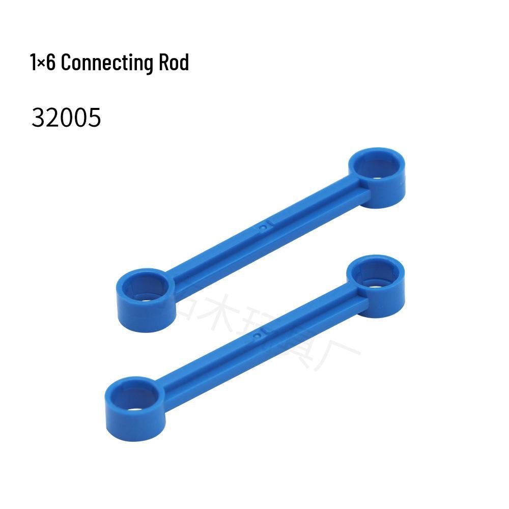 LEGO 32005 1x6 Connecting Rod Compatible