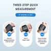 Electronic Wrist Blood Pressure Monitor, Household LCD Monitoring Blood Pressure Monitor, High-precision Blood Pressure Measuring Device