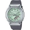 Casio G-Shock GM-S2110-3AJF Women's Green Metal Covered Watch Biomass Plastic