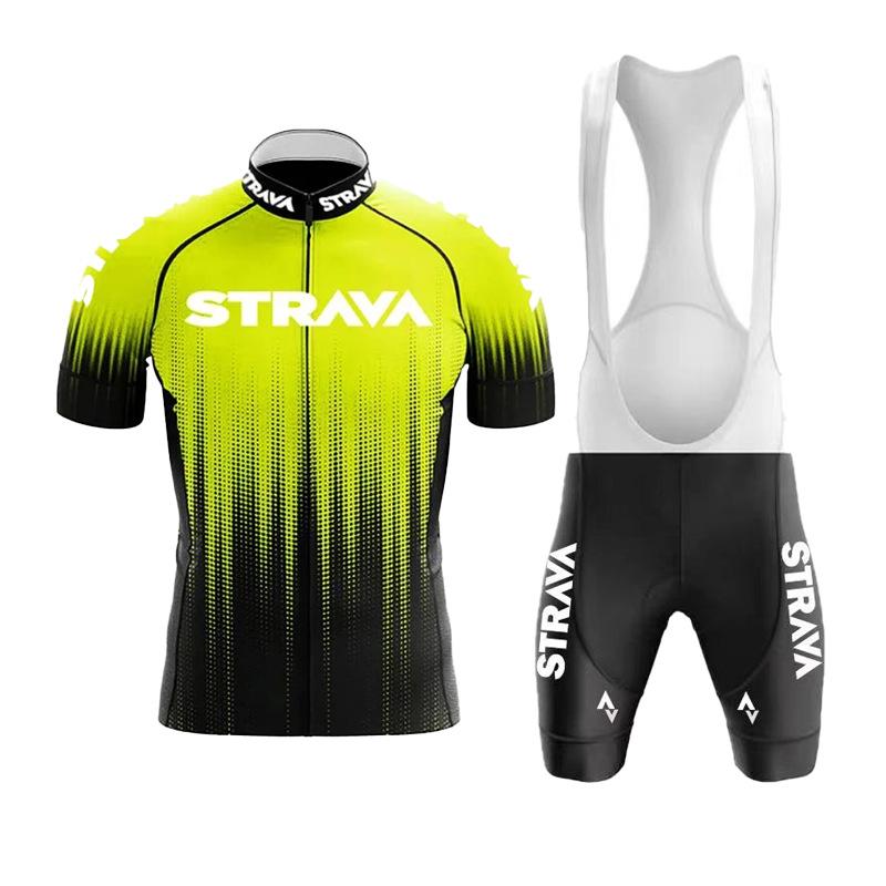 Cycling Suit Road Bike Summer Mountain Suit Cycling Suit 2026 Summer Breathable Cycling Suit