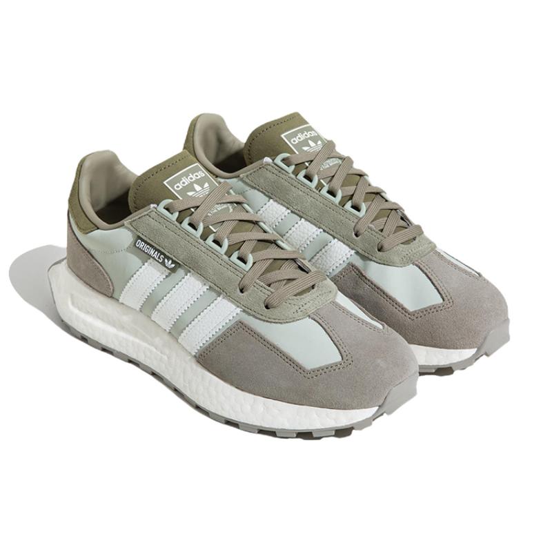 Adidas Zapatillas Retropy E5 'Gris Oliva' ID4764