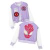 Kids Long Sleeve Graphic Print Hoodie for Casual Daily Wear