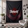 Slipknot Wall Tapestry Home Decor Wall Hanging Cloth for Bedroom Living Room Background