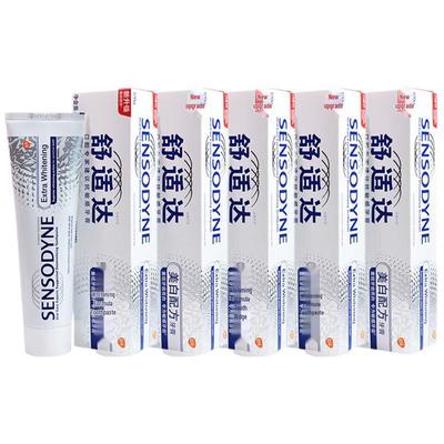 Sensodyne Dentifricio Sbiancante per Denti Sensibili