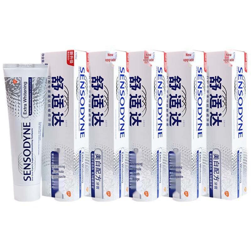 Sensodyne Whitening Sensitive Toothpaste