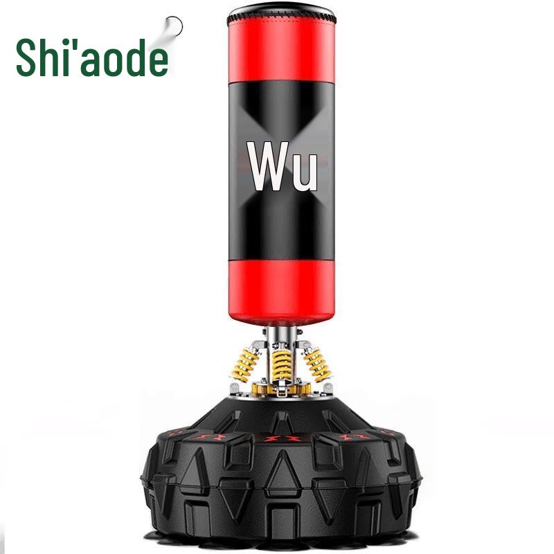 Standing Fitness Punching Bag