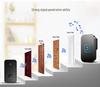 Smart Wireless Self-Powered Doorbell Switch for Home - Long Range, Two-to-One Ding-Dong Caller for the Elderly