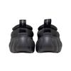 Crocs Overpuff Shorty Průsvitné Černé Unisex Tenisky Zlaté 211562-001