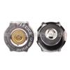 Compatible Radiator Connector Cap for Jeep, Dodge, Chrysler - Part Number 52029195AK, 52028810AL