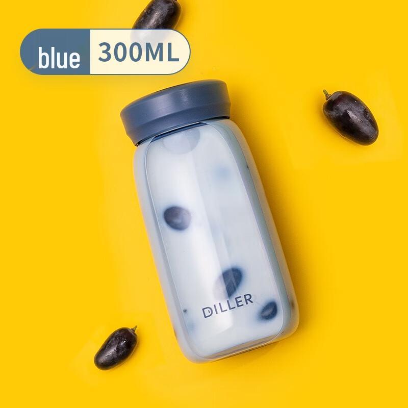 Diller Portable Mini Sports Water Bottle