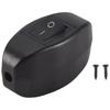 AA58 Black Bedroom On Off Button In Line Switch 6A/250VAC 10A/125VAC