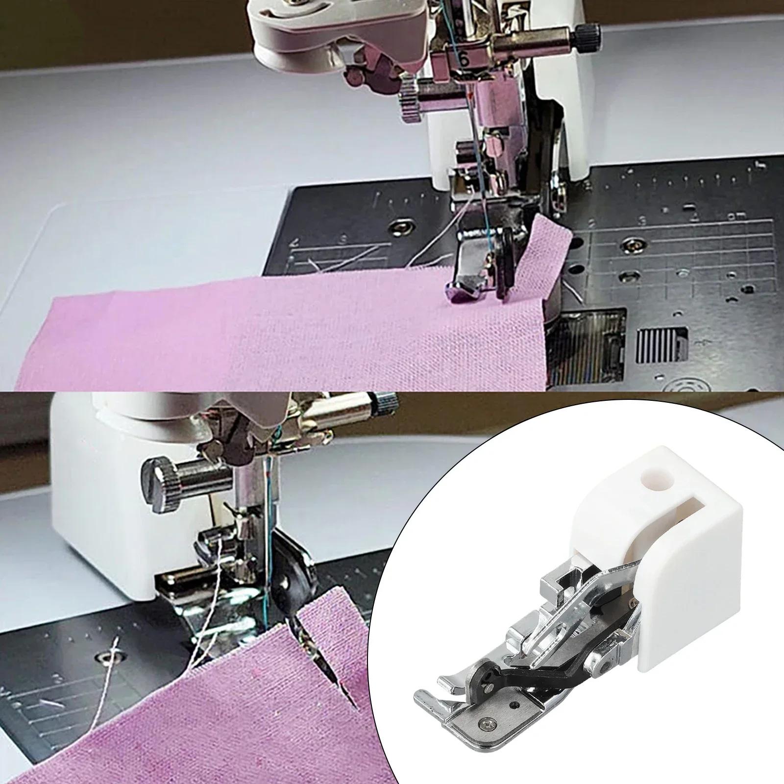 

Side Cutter Attachment for Seamless Stitching and Trimming on For Low Shank Sewing Machines Must Have Accessory CHINA