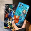Dragon Ball Anime Hülle für Xiaomi Mi 12X 12 12T Pro 11T 10T 13 Lite 14 15 Pro 11 Funda Handyhülle