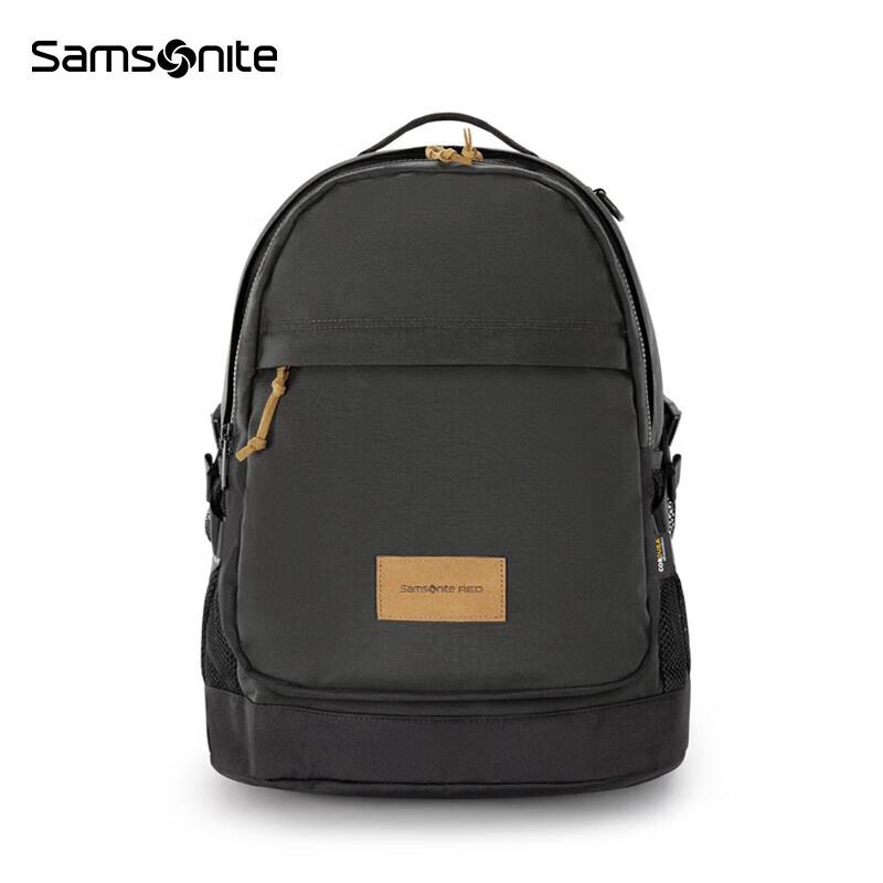 Samsonite QU8*09001 Casual Laptop Backpack