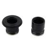 Hub Adapter Adapter Black Cap M9 To 15MM Practical To Use 100mm 12 Speed