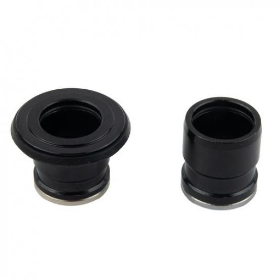 Hub Adapter Adapter Black Cap M9 To 15MM Practical To Use 100mm 12 Speed