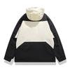 Outdoor Jacket Couple Spring and Autumn Mountaineering Suit Men and Women with The Same Three-proof Hooded Jacket