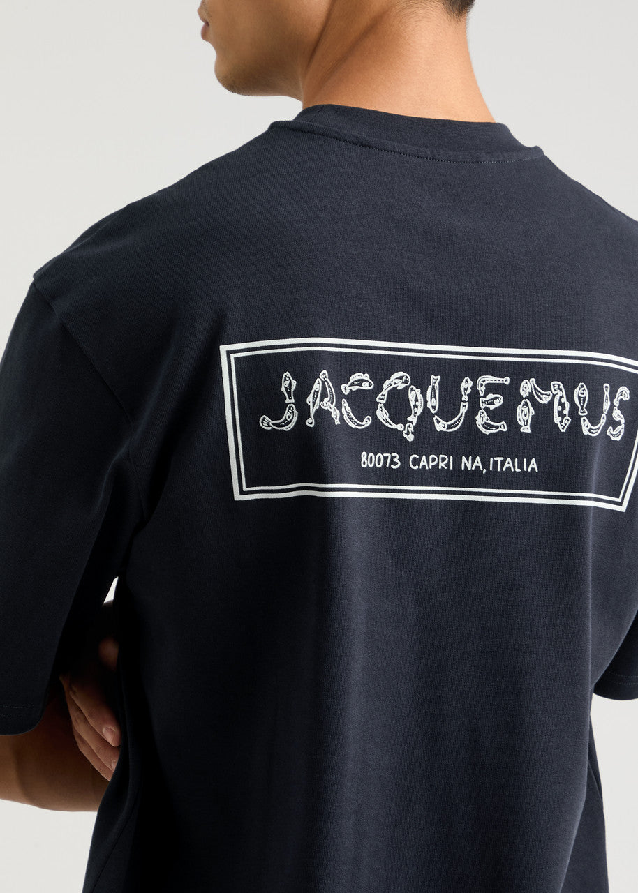 T-krekls Méru – Jacquemus – Tumši