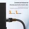 SAMZHE Cat5e Gigabit Unshielded Ethernet Cable