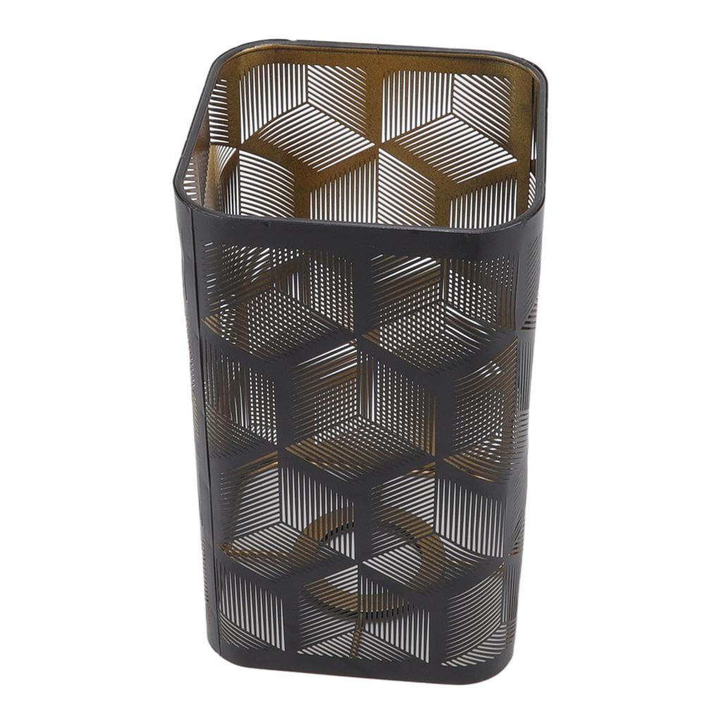 Iron Lampshade Modern Decorative Hollow Metal Lamp Shade Cover for E27 E26 Bulb Bedroom