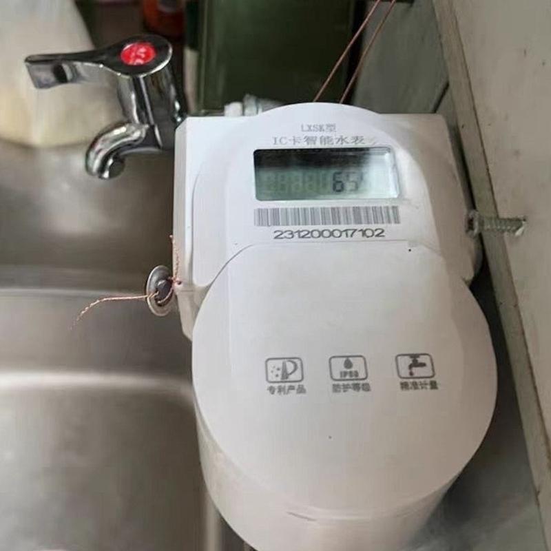 Kompaktes Speichererhaltungs-Digitalzählermodul 3-stellige LED-Anzeige Geringer Stromverbrauch