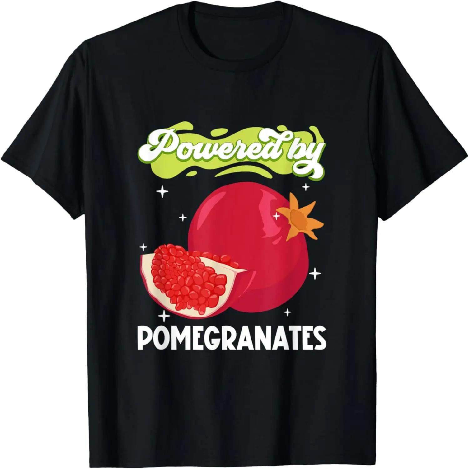 Powered by Pomegranate T-Shirt S